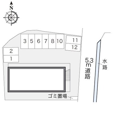 レオパレスＳｅｔｏ　Ｌａｎｄｓ　Ｍ＆Ｋの物件内観写真